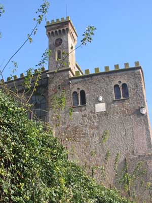 chateau de sutri