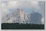 les dolomites