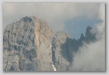 les dolomites