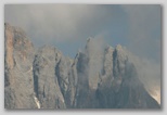 les dolomites