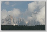 les dolomites