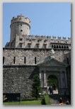 trente : chateau buonconsiglio