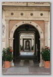 trente : palais del municipio