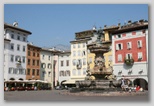 trente - piazza duomo