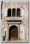 via belenzani - palais et fresques de trente