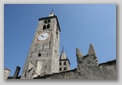 aosta : cattedrale