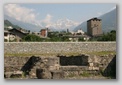 aosta : foro