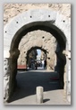 porta romana di Aosta