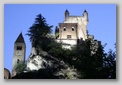 castelli della valle d'aosta