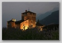 castello - valle di Aosta