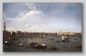 Canaletto, Bacino di San Marco