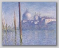 Monet, 1908 - Le Grand Canal
