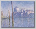 Monet, 1908 - Le Grand Canal