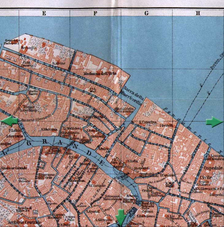 plan de venise nord