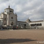Photo du cimetière monumental de Milan