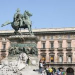 Foto della Piazza del Duomo, Milano