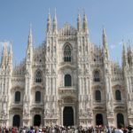 Foto del Duomo di Milano