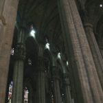 Cathédrale de Milan, intérieur