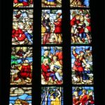 Cathédrale de Milan, vitraux