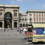 Idées de parcours de visite de Milan