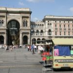 Idee di percorsi in Milano