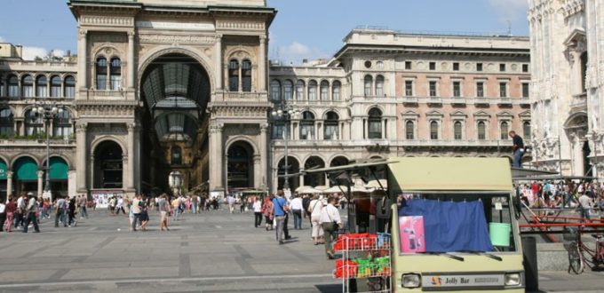 Piazza del Duomo, Milano