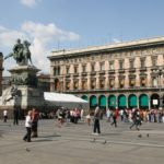 Piazza del Duomo, Milano