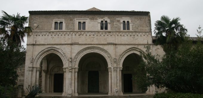 Abbazia di San Clemente a Casauria