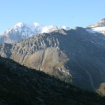 Alpes, Piémont