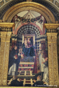foto dell'altare-centrago-pala-di-girolamo-dai-libri-basilica-santa-anastasia-verona_9976