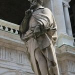 statue andrea palladio, vicenze