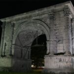 Arco di Augusto, Aosta