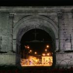 Arco di Augusto, Aosta