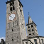 cathédrale d'Aoste