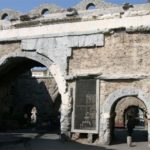 porta pretoria, aosta