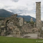 Foro romano di Aosta
