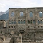 Forum romain d'Aoste