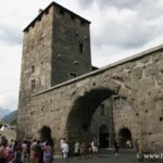 Porta Pretoria, Aosta