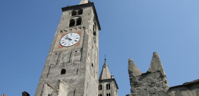 cattedrale di aosta