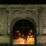 Arc d'Auguste, Aoste