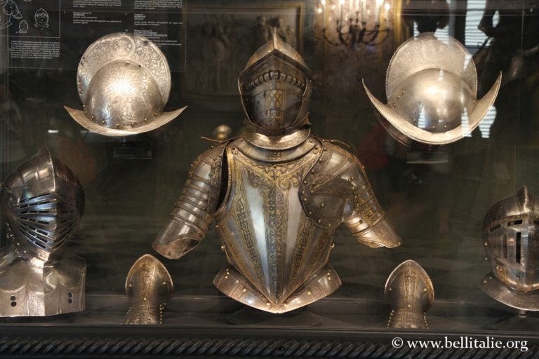 Palais et musées royaux de Turin Bellitalie