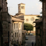Centro storico Assisi