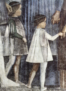 bambini-gianfrancesco-sigismondo-gonzaga-camera-degli-sposi-mantova