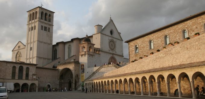 Basilica San Francesco di Assisi