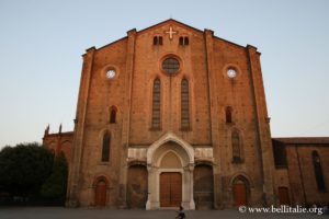 basilica di san francesco, bologna