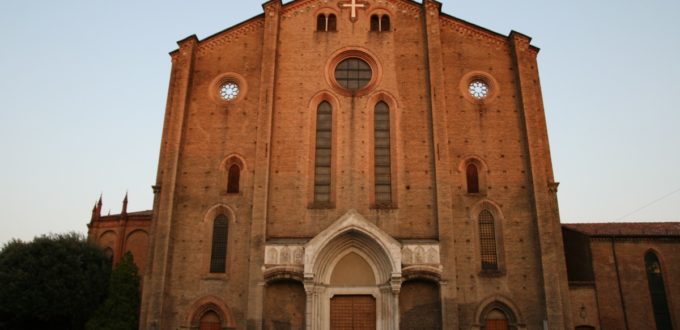 basilica di san francesco, bologna