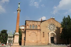 Basilica San Domenico, Bologna