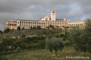 Basilica San Francesco di Assisi