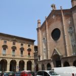 Basilique San Giacomo, Bologna
