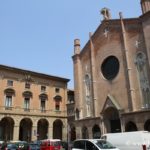 Basilique San Giacomo, Bologna